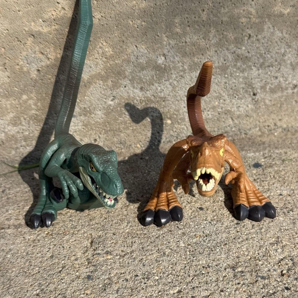 Jurassic World Baby Dinos‎ Mattel Park Action Figure 2020 Dinosaur Toys